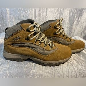 Hi-Tec Trek-Lite leather Cliff trail women’s waterproof hiking boots